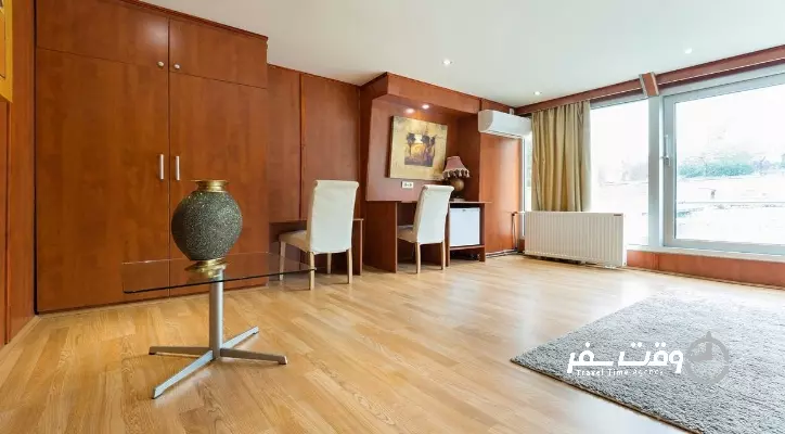 هتل کامپس ریورسیتی بلگراد